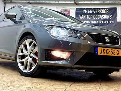 Grijs Gebruikt 2014 Seat Leon Business Hatchback | € 11.250 (Goede deal)