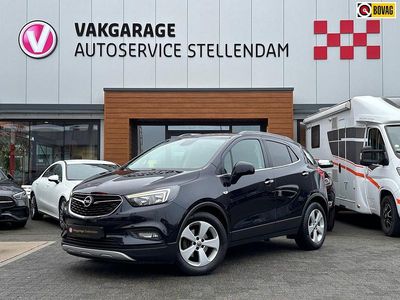 Blauw Gebruikt 2018 Opel Mokka Innovation SUV | € 15.950 (Eerlijke prijs)