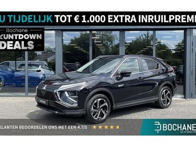 Amethyst black (x42) Occasion 2024 Mitsubishi Eclipse Cross Intense SUV | € 28.400 (Eerlijke prijs)