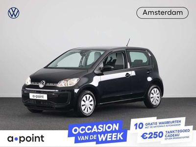 tweedehands VW up! 1.0 66 pk | Verlengde garantie | Navigatie via App