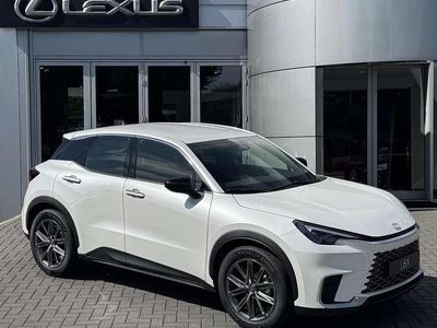 Lexus LBX
