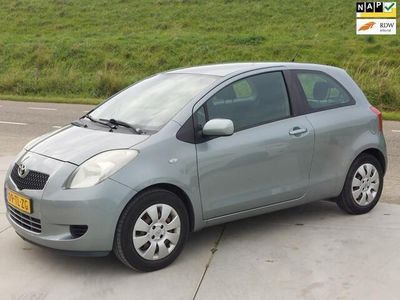 tweedehands Toyota Yaris 1.3 VVTi Sol