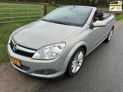 Opel Astra Cabriolet