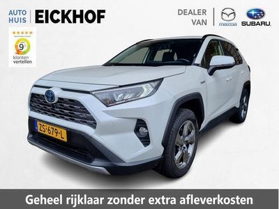 tweedehands Toyota RAV4 2.5 Hybrid AWD First Edition - 1e eigenaar - Dealer onderhouden -