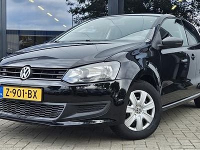 Occasion VW Polo Comfortline 69 PK (50 kW) 2010 Zwart Hatchback