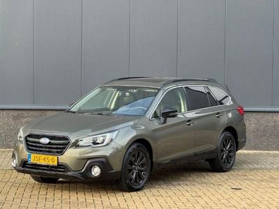 Groen Gebruikt 2020 Subaru Outback Premium Stationwagen | € 38.900 (Iets duurder)
