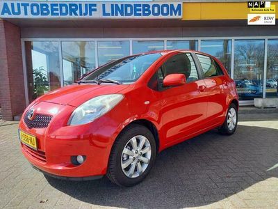 tweedehands Toyota Yaris 1.0 VVTi + airco,