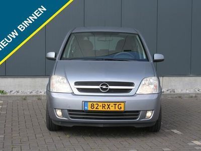 Grijs Gebruikt 2005 Opel Meriva Cosmo MPV | € 1.149 (Eerlijke prijs)