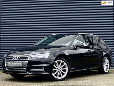 tweedehands Audi A4 Avant 35 TFSI Sport S line edition