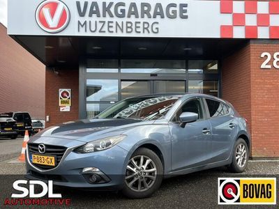 tweedehands Mazda 3 2.0 TS+ // NAVI // CLIMA // CRUISE // STOELVERWARM