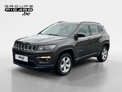 tweedehands Jeep Compass LONGITUDE BUSINESS 2.0 MJET 140CV 4x4