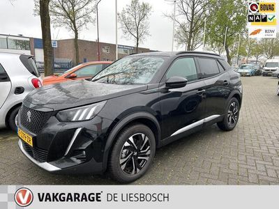 tweedehands Peugeot e-2008 EV GT 50 kWh NIEUW 1147 KM NAVICAMERAGt LINE