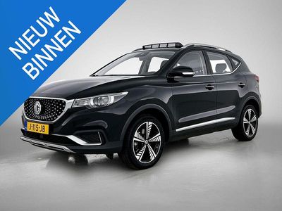 Zwart Gebruikt 2020 MG ZS Luxury SUV | € 14.495 (Eerlijke prijs)