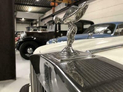 Occasion Rolls Royce Silver Spur 1983 Beige Sedan