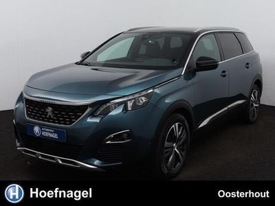 tweedehands Peugeot 5008 1.2 PureTech GT-Line Avantage 7 Persoons | Automaa