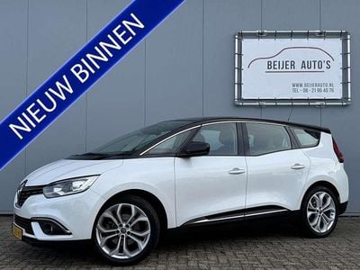 Wit Occasion 2019 Renault Grand Scénic IV LIMITED MPV | € 15.945 (Goede deal)