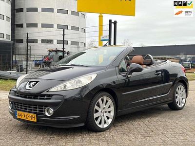 Peugeot 207 CC