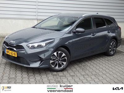 Occasion Kia Ceed Sportswagon 99 PK (72 kW) 2025 Grijs Stationwagen