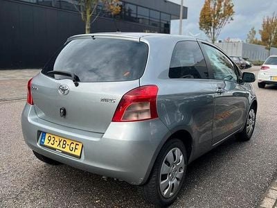 Gebruikt 2007 Toyota Yaris | € 3.999 (Goede deal)