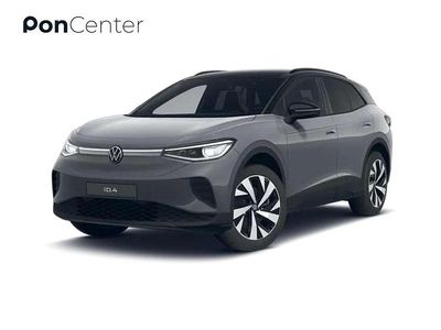 Zwart Nieuw 2025 VW ID.4 Pro SUV | € 50.450 (Iets duurder)