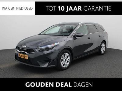 Grijs Gebruikt 2024 Kia Ceed Sportswagon Stationwagen | € 26.940 (Iets duurder)