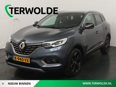 Occasion Renault Kadjar Black Edition 2021 Grijs SUV