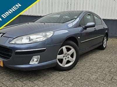 Peugeot 407