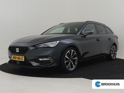 Occasion Seat Leon FR 2025 Grijs Stationwagen