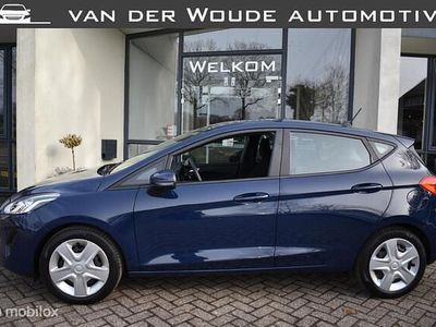 Occasion Ford Fiesta 94 PK (69 kW) 2020 Blauw Hatchback