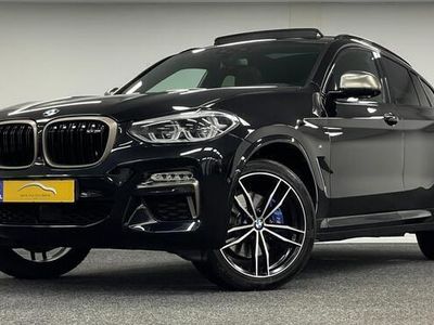 tweedehands BMW X4 M40i High Executive*354PK*Panodak*Navi*Camera*Lede