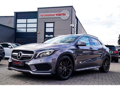 Mercedes GLA45 AMG