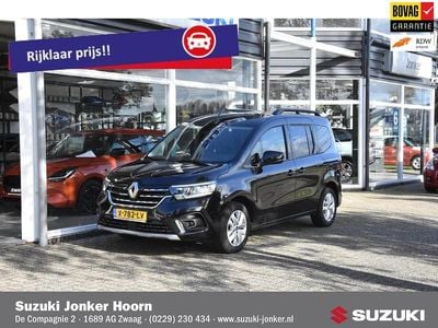 Zwart Gebruikt 2022 Renault Kangoo MPV | € 27.943
