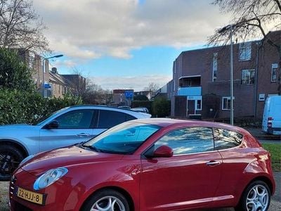 Rood Gebruikt 2008 Alfa Romeo MiTo Hatchback | € 3.250 (Eerlijke prijs)