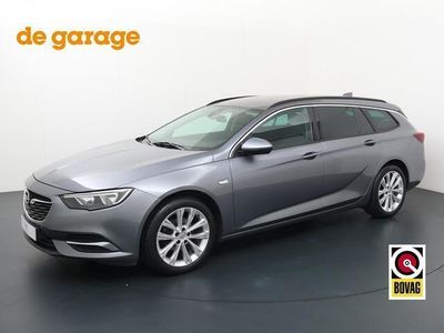 tweedehands Opel Insignia Sports Tourer 1.5 Turbo EcoTec Innovation