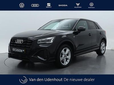 Occasion Audi Q2 S-Line 150 PK (110 kW) 2025 Zwart SUV