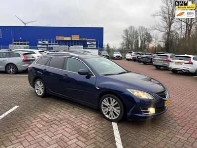 tweedehands Mazda 6 Sportbreak 2.0 S-VT Business Plus Automaat