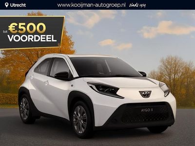 Overige Nieuw 2025 Toyota Aygo X Play SUV | € 20.750 (Eerlijke prijs)