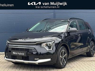 Nieuw Kia Niro Comfort 137 PK (100 kW) 2025 Overige SUV