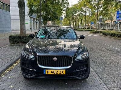 Occasion Jaguar F-Pace S 340 PK (250 kW) 2017 Zwart SUV