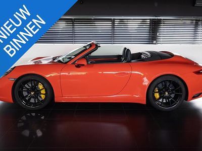 Porsche 911 Carrera 4S Cabriolet