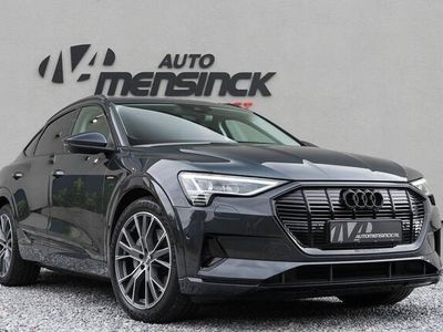 Audi e-tron Sportback