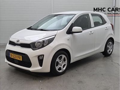 Wit Gebruikt 2021 Kia Picanto Comfort Hatchback | € 10.700 (Goede deal)