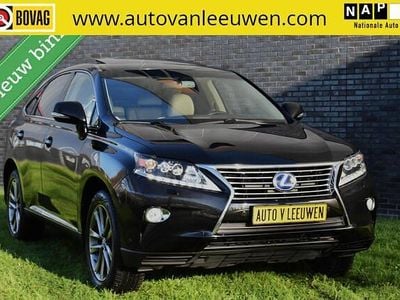 Lexus RX450h