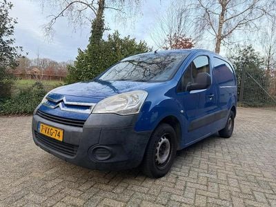 Blauw Gebruikt 2012 Citroën Berlingo Comfort MPV | € 2.450 (Super prijs)