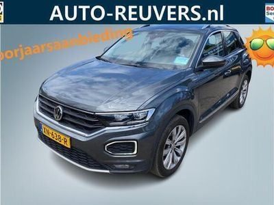 VW T-Roc