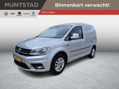 tweedehands VW Caddy 2.0 TDI 102 PK DSG L1H1 BMT Exclusive Edition