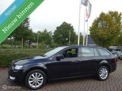 tweedehands Skoda Octavia Combi 1.4 TSI Greentech Style 2017|Navi|Clima!