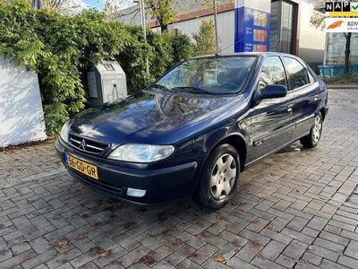 tweedehands Citroën Xsara 1.6i Plaisir