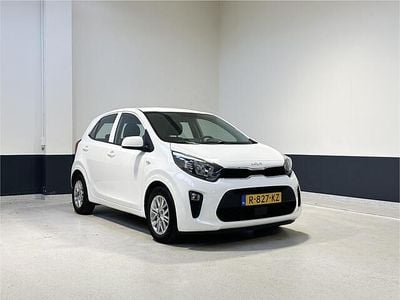 Wit Occasion 2022 Kia Picanto Hatchback | € 11.949 (Eerlijke prijs)