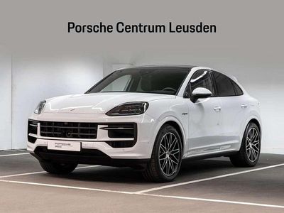 Porsche Cayenne S E-Hybrid